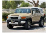 Toyota FJ Cruiser 2013